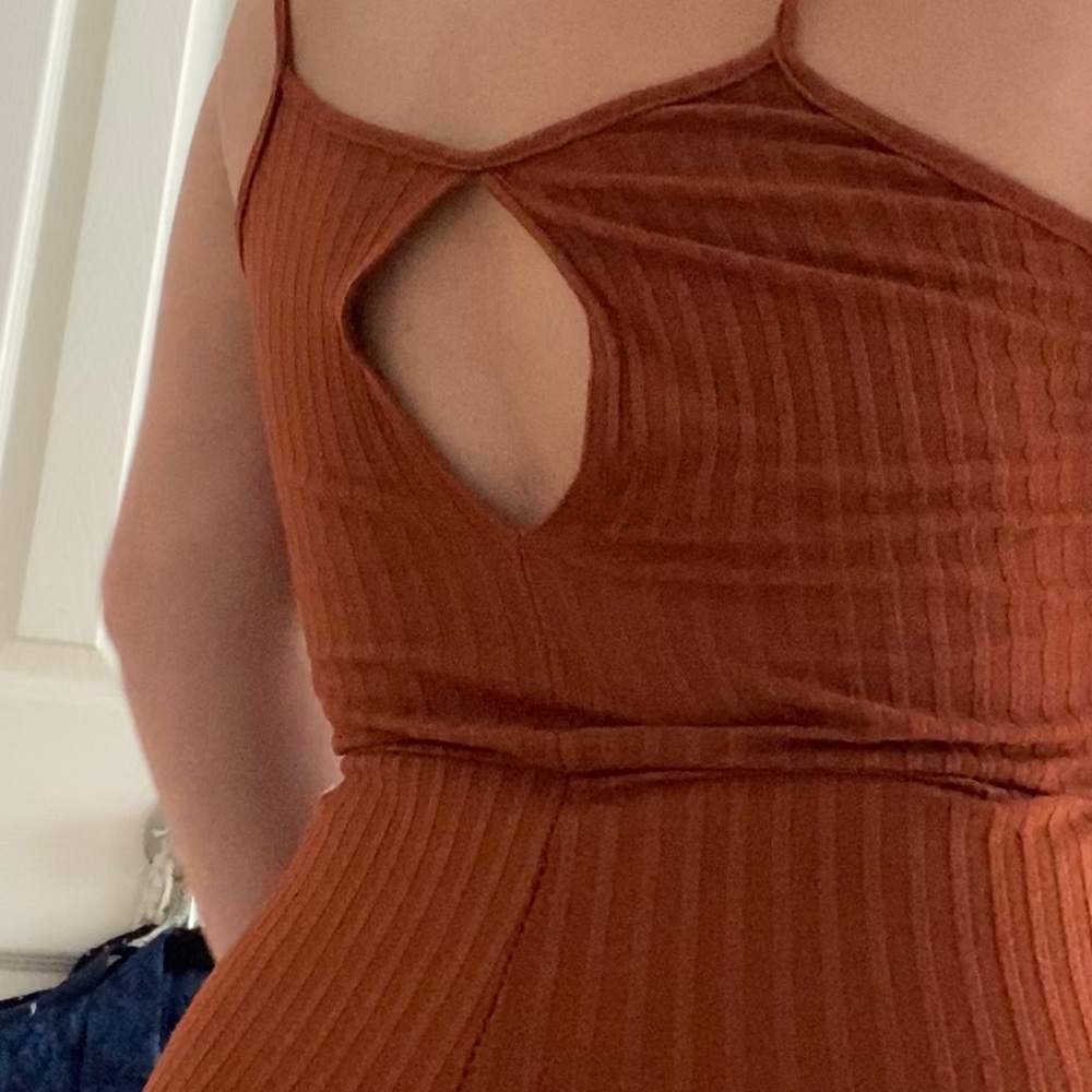 ‼️SOLD‼️Jumpsuit - Picture 2 of 2